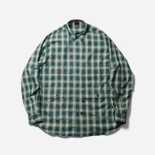 TECH LOGGER SHIRTS
