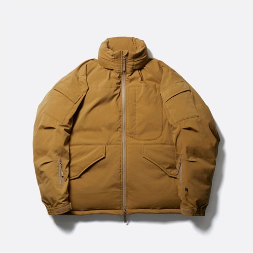 <img class='new_mark_img1' src='https://img.shop-pro.jp/img/new/icons39.gif' style='border:none;display:inline;margin:0px;padding:0px;width:auto;' />TECH PADDING MIL JACKET 2022 