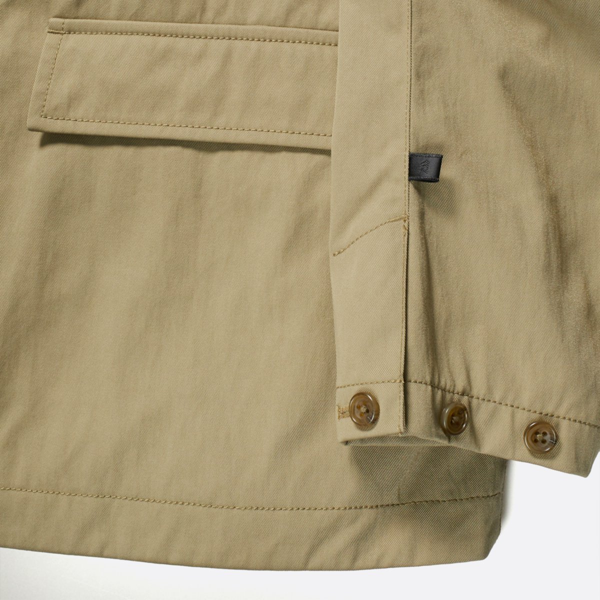 TECH DOUBLE-BREASTED JACKET TWILL - 香川県高松市のセレクトショップ IHATOVE（イーハトーブ）  A.PRESSE,NEPENTHES,NICENESS,PORTER CLASSIC,WIRROWの通販