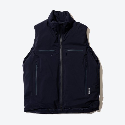 <img class='new_mark_img1' src='https://img.shop-pro.jp/img/new/icons1.gif' style='border:none;display:inline;margin:0px;padding:0px;width:auto;' />DOWN VEST GORE-TEX