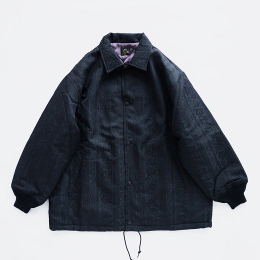 <img class='new_mark_img1' src='https://img.shop-pro.jp/img/new/icons1.gif' style='border:none;display:inline;margin:0px;padding:0px;width:auto;' />COACH JACKET - PAISLEY STRIPE LAME JQ.