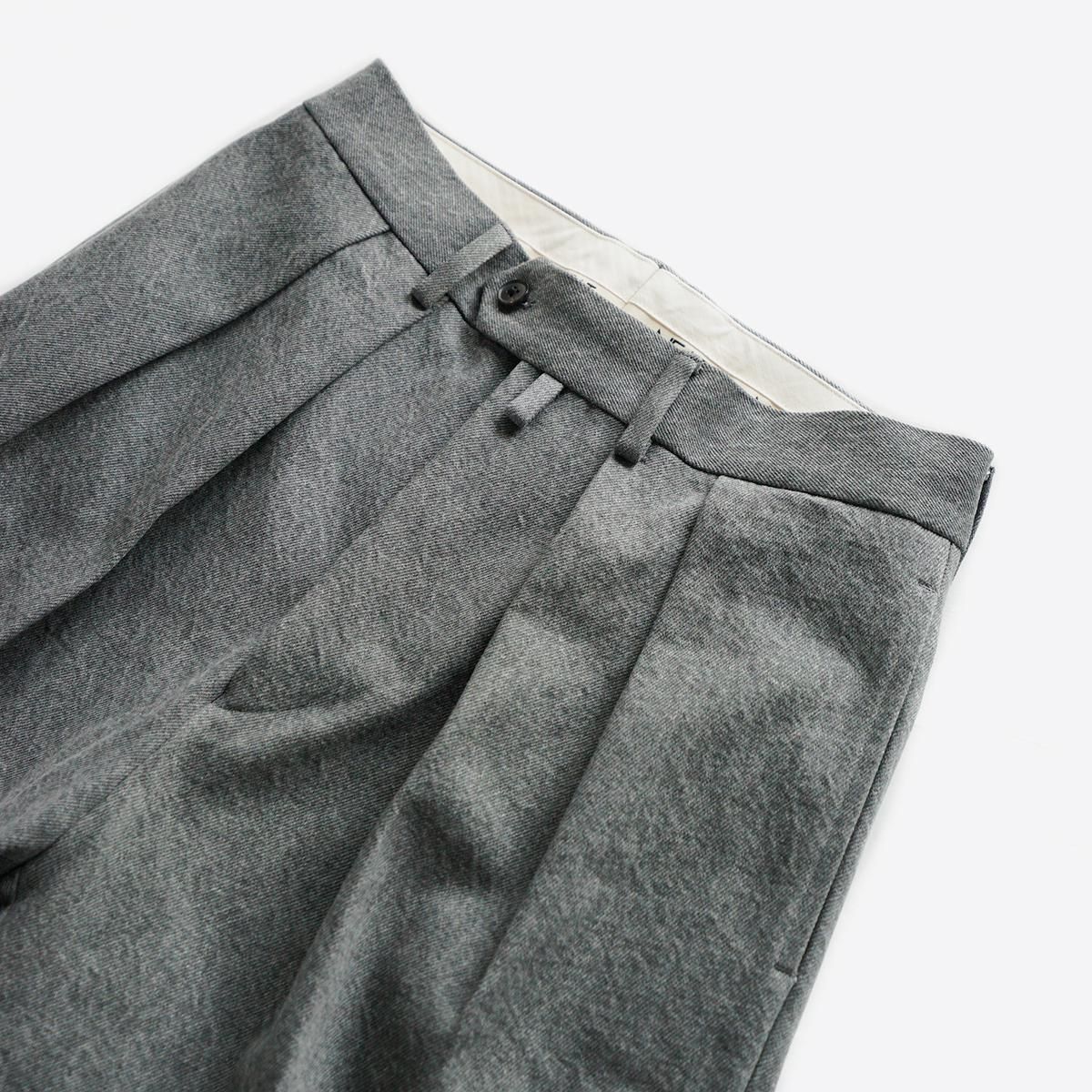 NEAT / ニート】BLEACH WASH DENIM WIDE（その他パンツ）｜L'ECHOPPE（レショップ）の通販｜BAYCREW'S  STORE