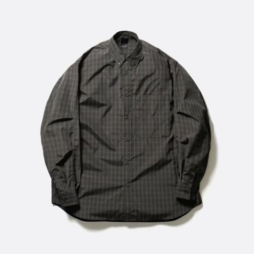 TECH BUTTON DOWN SHIRTS L/S TARTAN PLAIDS