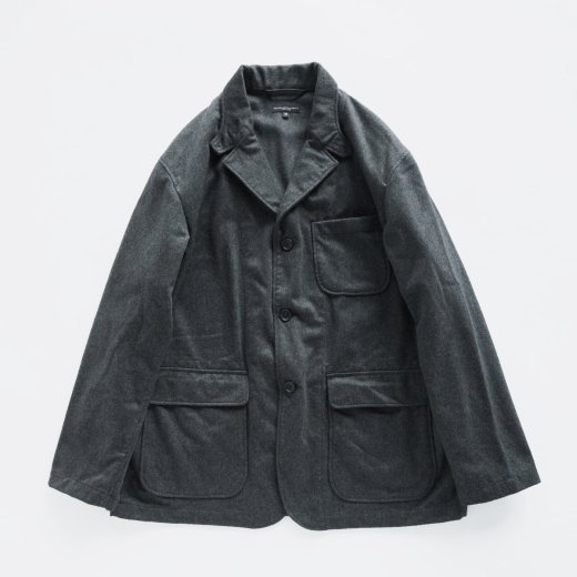 <img class='new_mark_img1' src='https://img.shop-pro.jp/img/new/icons1.gif' style='border:none;display:inline;margin:0px;padding:0px;width:auto;' />LOITER JACKET - WOOL COTTON FLANNEL