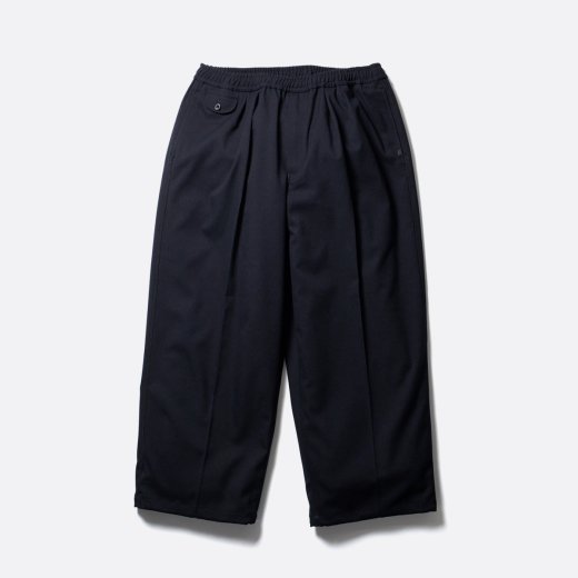 <img class='new_mark_img1' src='https://img.shop-pro.jp/img/new/icons1.gif' style='border:none;display:inline;margin:0px;padding:0px;width:auto;' />TECH WIDE EASY 2P TROUSERS FLANNEL