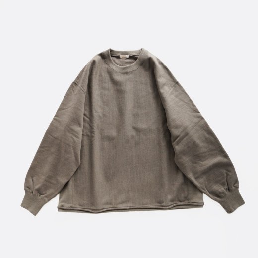 <img class='new_mark_img1' src='https://img.shop-pro.jp/img/new/icons1.gif' style='border:none;display:inline;margin:0px;padding:0px;width:auto;' />VINTAGE FADED TERRY RW SWEAT SHIRT 
