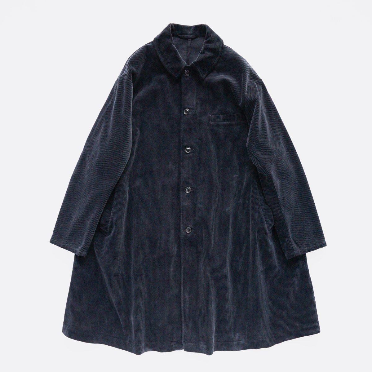 CORDUROY COAT - 香川県高松市のセレクトショップ IHATOVE（イーハトーブ）  A.PRESSE,NEPENTHES,NICENESS,PORTER CLASSIC,WIRROWの通販