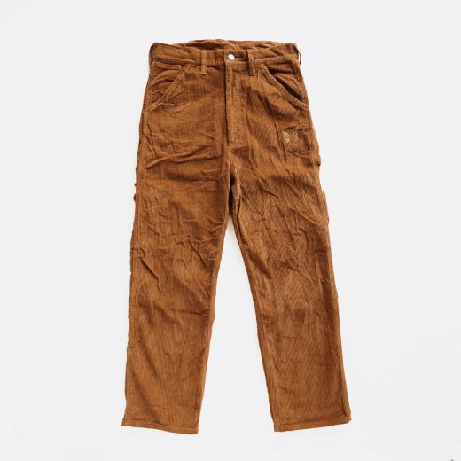 <img class='new_mark_img1' src='https://img.shop-pro.jp/img/new/icons1.gif' style='border:none;display:inline;margin:0px;padding:0px;width:auto;' />NEEDLES X SMITH'S PAINTER PANT - 8W CORDUROY