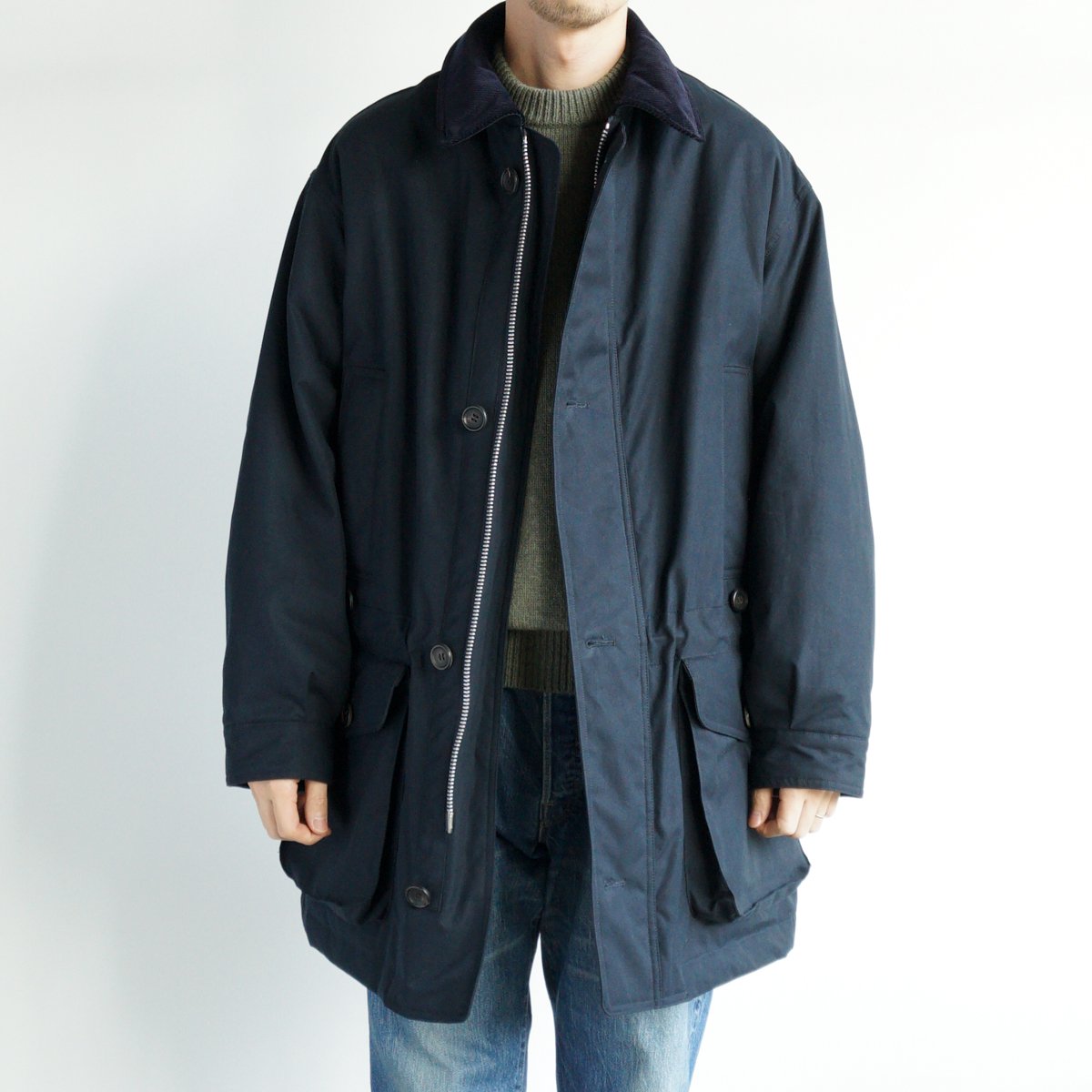 VENTILE HUNTING HALF COAT - 香川県高松市のセレクトショップ IHATOVE