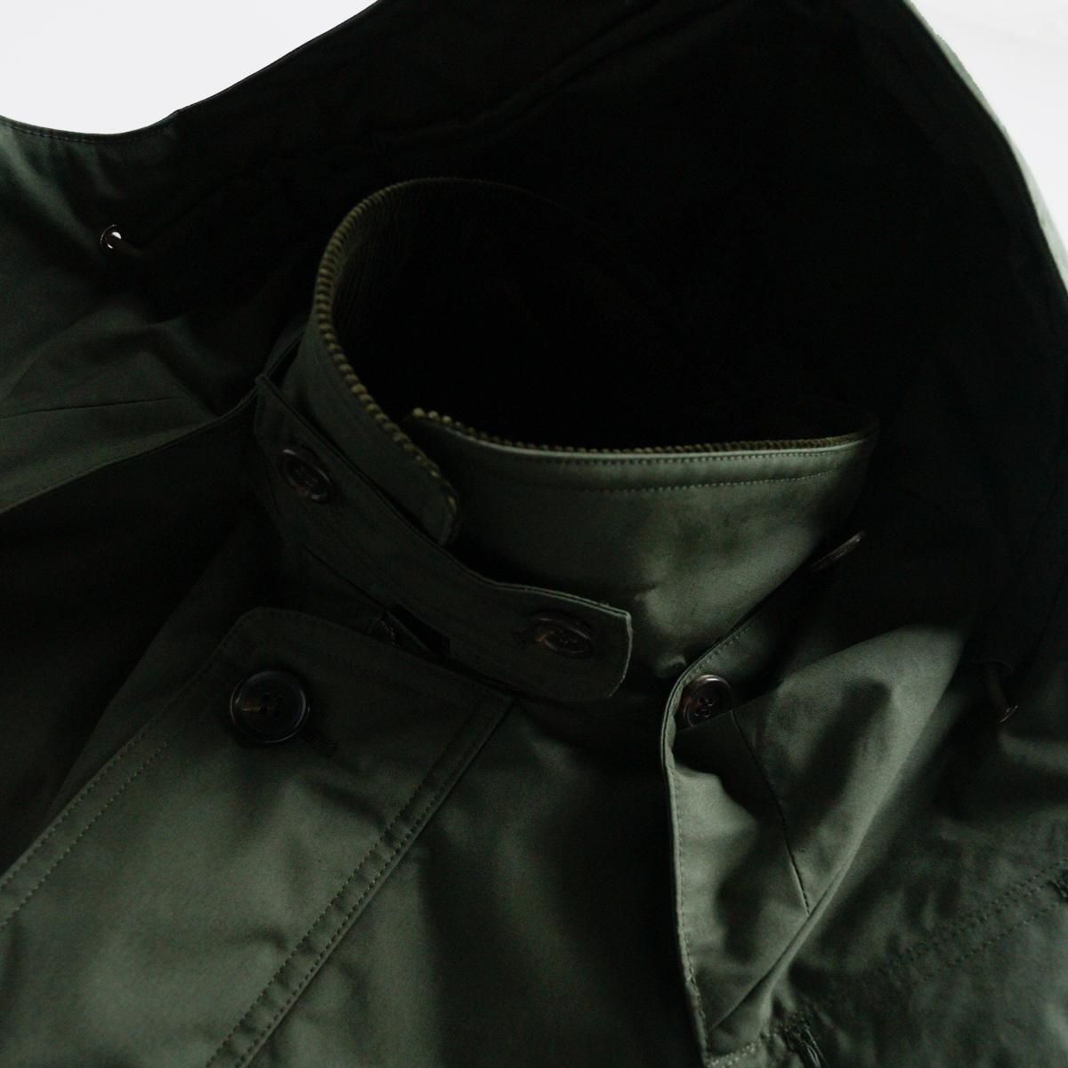 VENTILE HUNTING HALF COAT - 香川県高松市のセレクトショップ