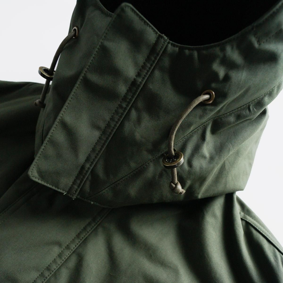 VENTILE HUNTING HALF COAT - 香川県高松市のセレクトショップ VENTILE HUNTING HALF COAT - 香川県高松市のセレクトショップ