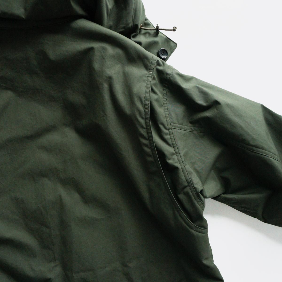 VENTILE HUNTING HALF COAT - 香川県高松市のセレクトショップ VENTILE HUNTING HALF COAT - 香川県高松市のセレクトショップ