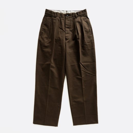 <img class='new_mark_img1' src='https://img.shop-pro.jp/img/new/icons1.gif' style='border:none;display:inline;margin:0px;padding:0px;width:auto;' />NEAT CHINO DRILL TWILL