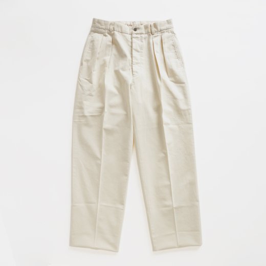 <img class='new_mark_img1' src='https://img.shop-pro.jp/img/new/icons1.gif' style='border:none;display:inline;margin:0px;padding:0px;width:auto;' />NEAT CHINO DRILL TWILL