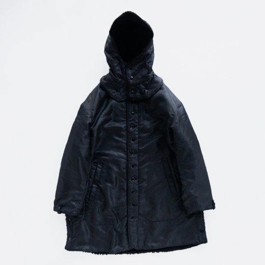 <img class='new_mark_img1' src='https://img.shop-pro.jp/img/new/icons1.gif' style='border:none;display:inline;margin:0px;padding:0px;width:auto;' />LINER JACKET - POLYESTER PILOT TWILL