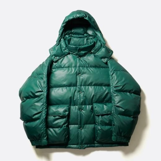TECH BACK PACKER DOWN PARKA