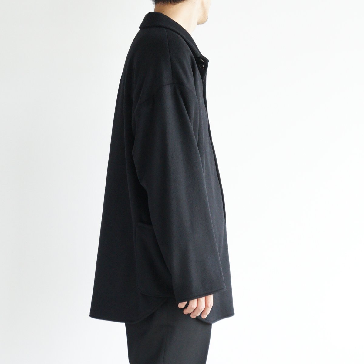 CASHMERE SHIRT JACKET - 香川県高松市のセレクトショップ IHATOVE（イーハトーブ）  A.PRESSE,NEPENTHES,NICENESS,PORTER CLASSIC,WIRROWの通販