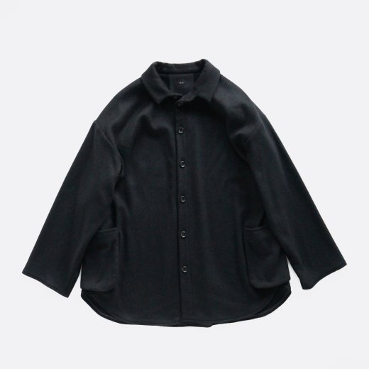 本物保証特価 【Porter Classic】HANDWORK MILITARY SHIRT | temporada