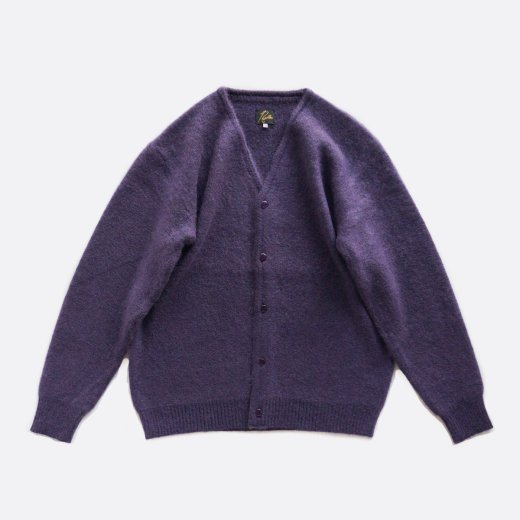<img class='new_mark_img1' src='https://img.shop-pro.jp/img/new/icons1.gif' style='border:none;display:inline;margin:0px;padding:0px;width:auto;' />MOHAIR CARDIGAN - SOLID
