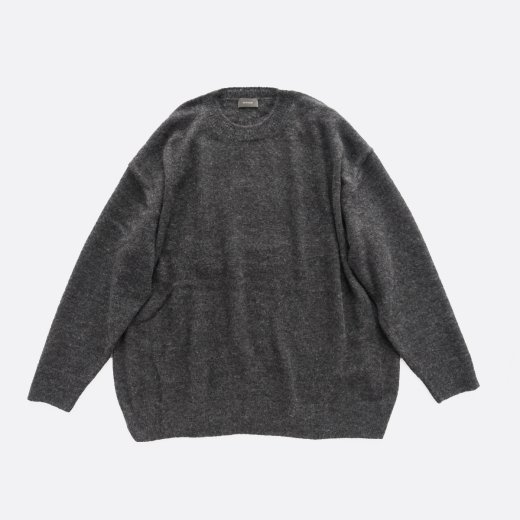 <img class='new_mark_img1' src='https://img.shop-pro.jp/img/new/icons1.gif' style='border:none;display:inline;margin:0px;padding:0px;width:auto;' />ALPACA WOOL WIDE KNIT PULLOVER