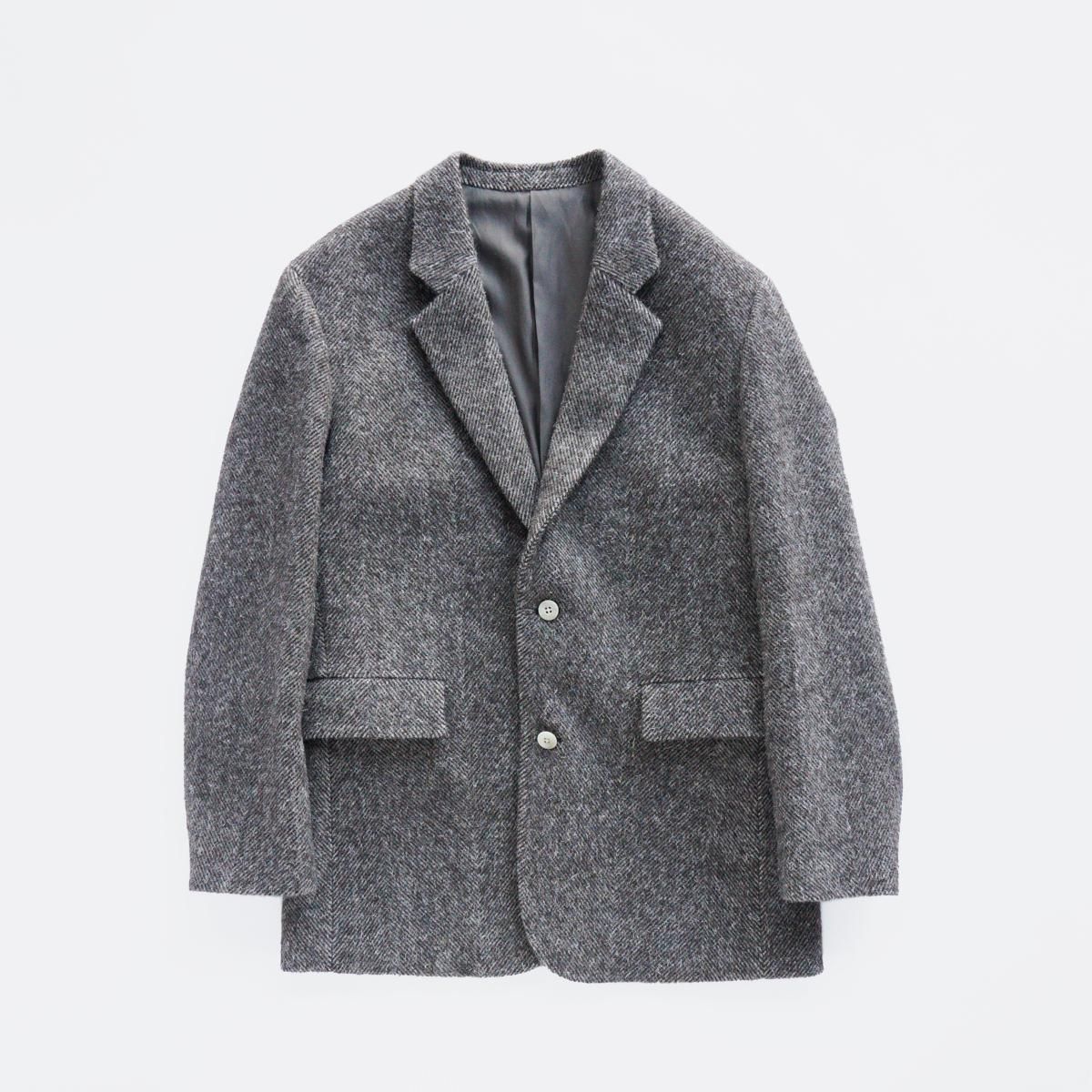 hatashun様専用Graphpaper Wool Jacket-