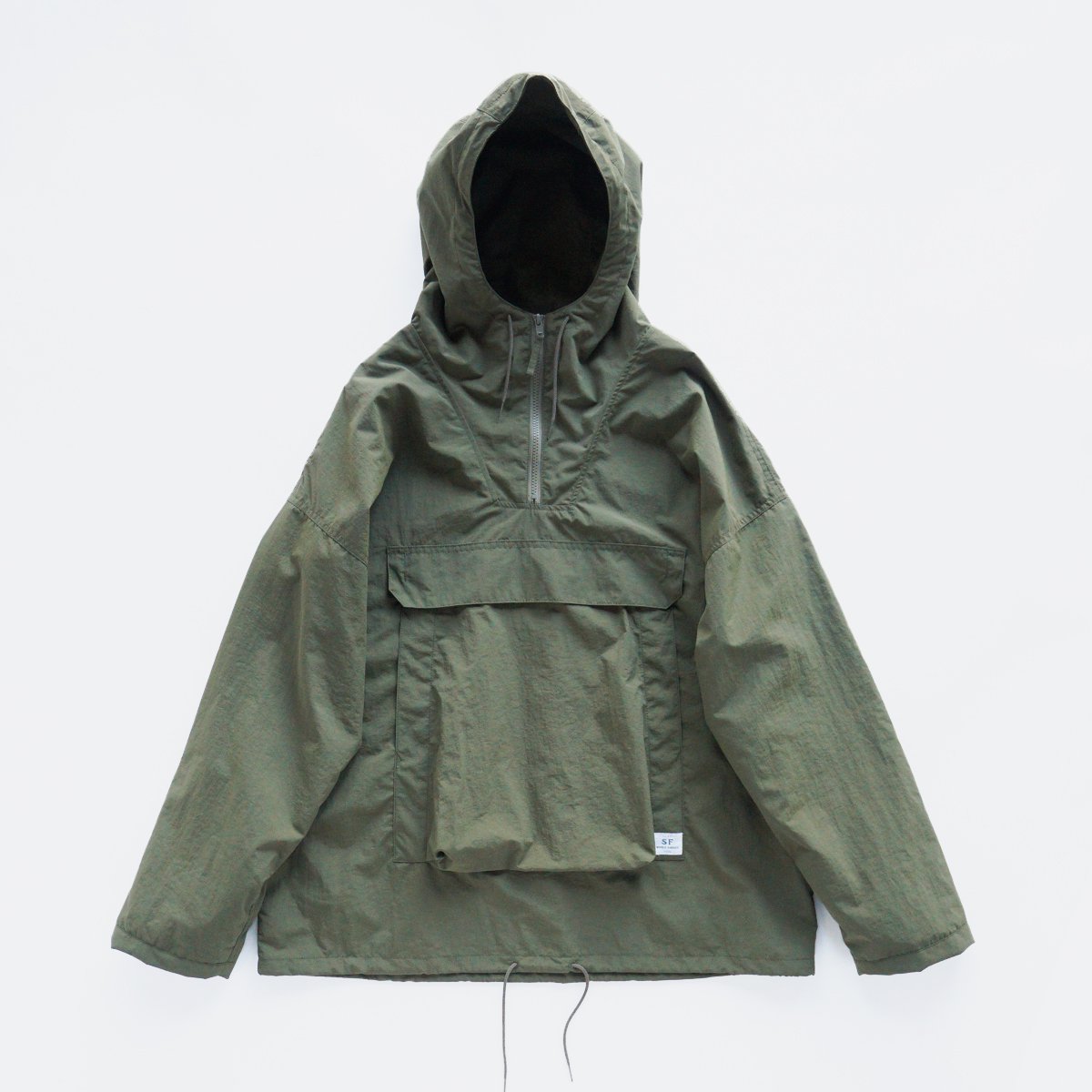 D/C ARMOR SHELL BUD JACKET NYLON TAFFETA - 香川県高松市のセレクトショップ IHATOVE（イーハトーブ）  A.PRESSE,NEPENTHES,NICENESS,PORTER CLASSIC,WIRROWの通販