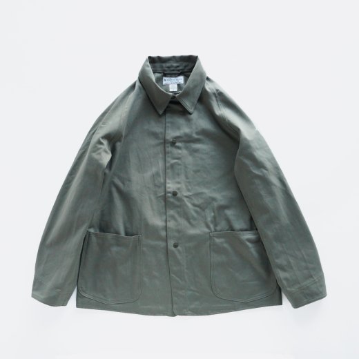 <img class='new_mark_img1' src='https://img.shop-pro.jp/img/new/icons1.gif' style='border:none;display:inline;margin:0px;padding:0px;width:auto;' />PRUNER COAT MILITARY SATIN