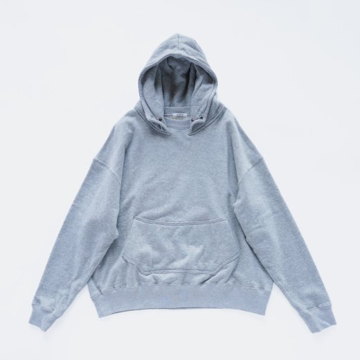 <img class='new_mark_img1' src='https://img.shop-pro.jp/img/new/icons39.gif' style='border:none;display:inline;margin:0px;padding:0px;width:auto;' />HYPER BIG LOOP WHEEL SIDE SEAMLESS AFTER HOODED SWEAT PARKA