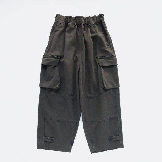 <img class='new_mark_img1' src='https://img.shop-pro.jp/img/new/icons1.gif' style='border:none;display:inline;margin:0px;padding:0px;width:auto;' />30/3 HIGH TWISTED COTTON / DRILL CLOTH MILITARY PANTS