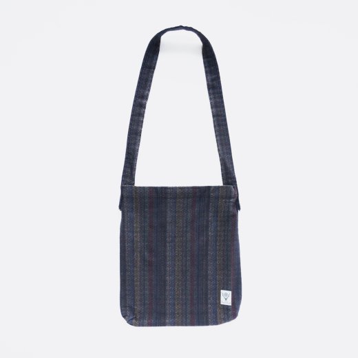<img class='new_mark_img1' src='https://img.shop-pro.jp/img/new/icons1.gif' style='border:none;display:inline;margin:0px;padding:0px;width:auto;' />BOOK BAG - DOBBY STRIPE