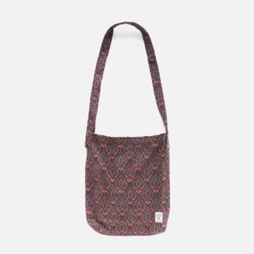 <img class='new_mark_img1' src='https://img.shop-pro.jp/img/new/icons1.gif' style='border:none;display:inline;margin:0px;padding:0px;width:auto;' />BOOK BAG - ARABESQUE JACQUARD