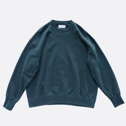 <img class='new_mark_img1' src='https://img.shop-pro.jp/img/new/icons1.gif' style='border:none;display:inline;margin:0px;padding:0px;width:auto;' />”LOOPWHEELER” FOR GP CLASSIC CREW NECK SWEAT 