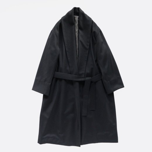 <img class='new_mark_img1' src='https://img.shop-pro.jp/img/new/icons1.gif' style='border:none;display:inline;margin:0px;padding:0px;width:auto;' />WOOL CASHMERE ROBE COAT