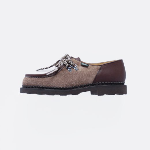 <img class='new_mark_img1' src='https://img.shop-pro.jp/img/new/icons1.gif' style='border:none;display:inline;margin:0px;padding:0px;width:auto;' />Engineered Garments × Paraboot MICHAEL / MARCHE