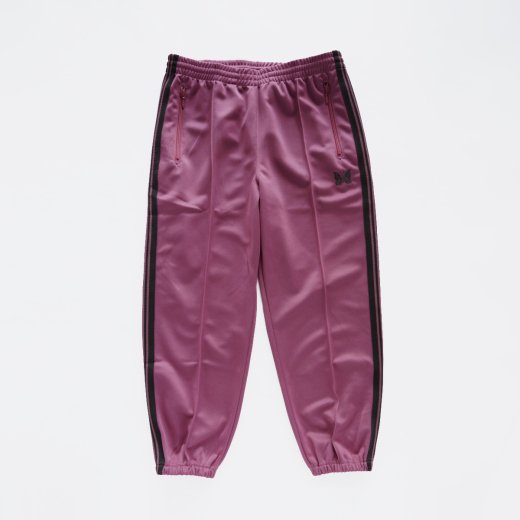 <img class='new_mark_img1' src='https://img.shop-pro.jp/img/new/icons1.gif' style='border:none;display:inline;margin:0px;padding:0px;width:auto;' />ZIPPED TRACK PANT - POLY SMOOTH