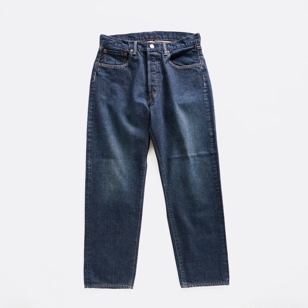 WASHED DENIM PANTS E - 香川県高松市のセレクトショップ IHATOVE