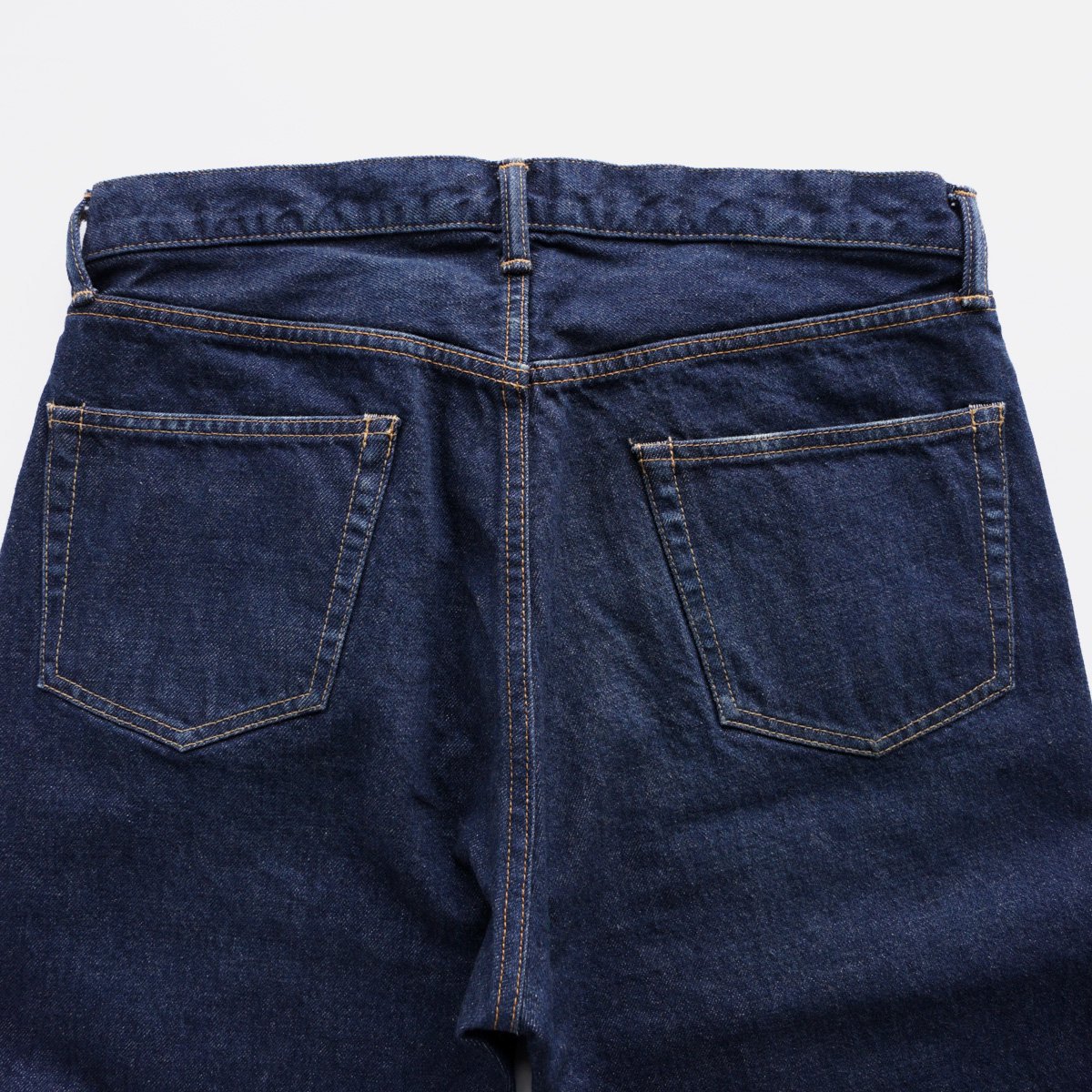 WASHED DENIM PANTS E - 香川県高松市のセレクトショップ IHATOVE（イーハトーブ）  A.PRESSE,NEPENTHES,NICENESS,PORTER CLASSIC,WIRROWの通販