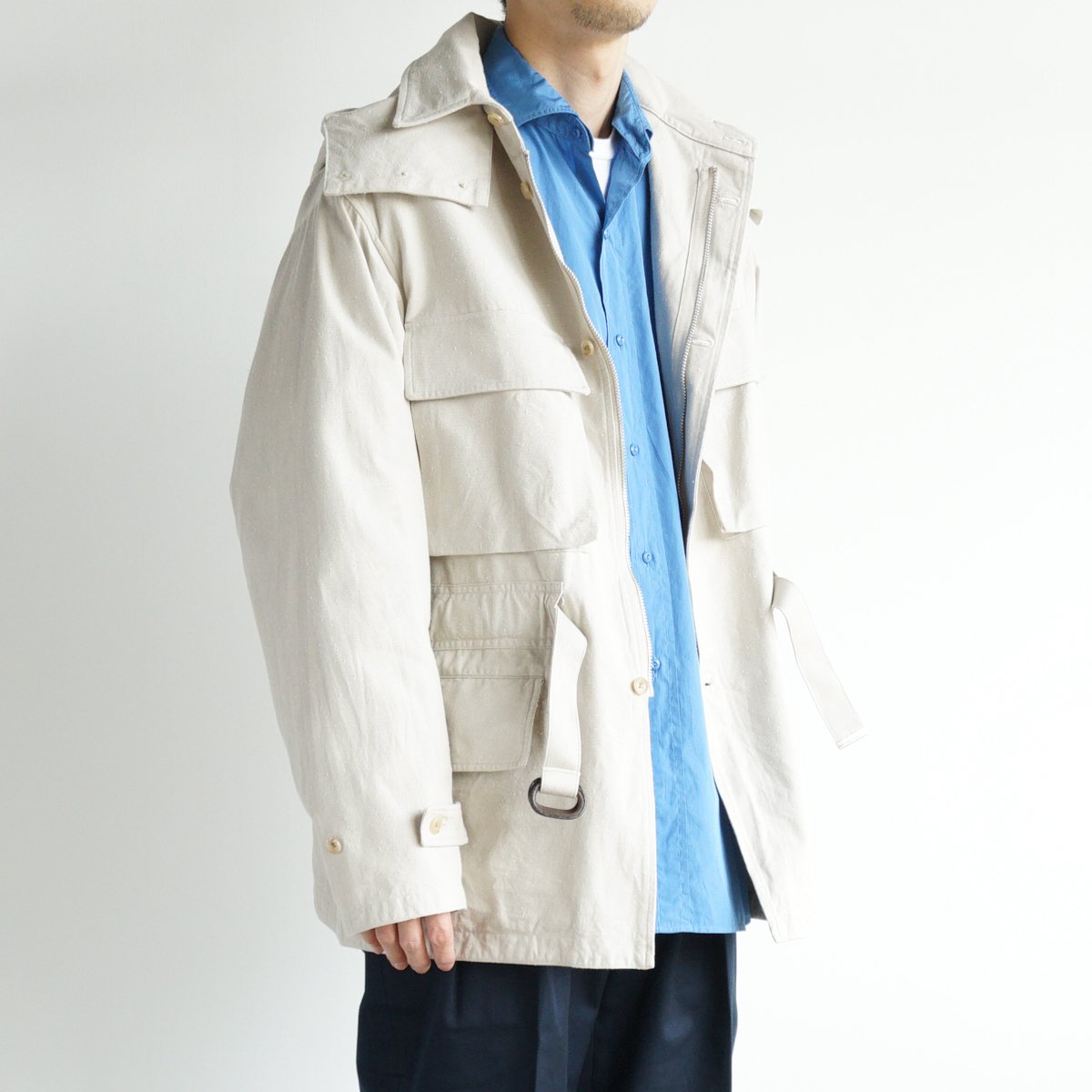 U.S. ARMY MOUNTAIN JACKET - 香川県高松市のセレクトショップ IHATOVE（イーハトーブ）  A.PRESSE,NEPENTHES,NICENESS,PORTER CLASSIC,WIRROWの通販