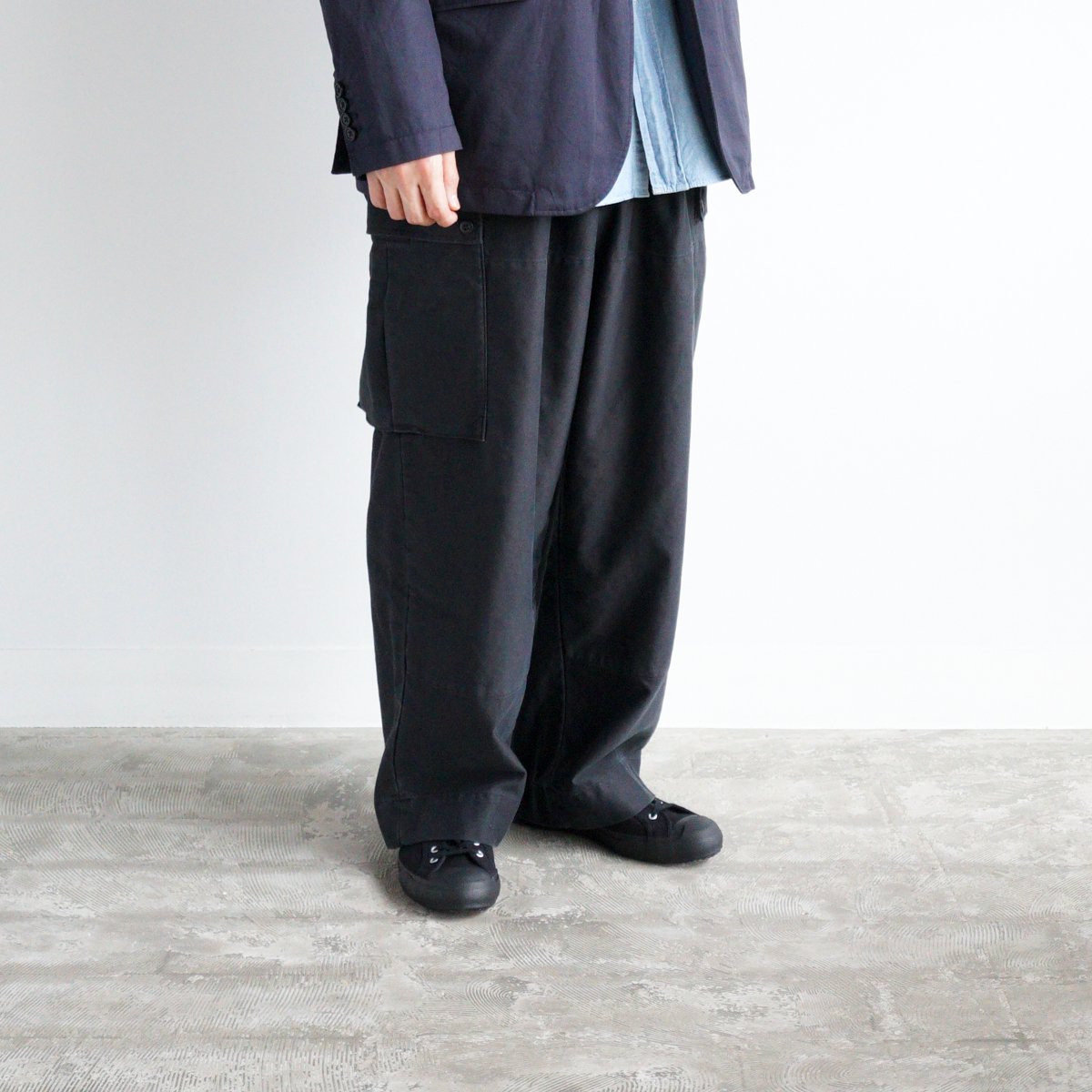 MT TROOPER PANTS - 香川県高松市のセレクトショップ IHATOVE（イーハトーブ）  A.PRESSE,NEPENTHES,NICENESS,PORTER CLASSIC,WIRROWの通販