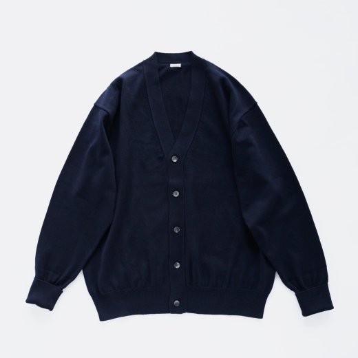 <img class='new_mark_img1' src='https://img.shop-pro.jp/img/new/icons1.gif' style='border:none;display:inline;margin:0px;padding:0px;width:auto;' />COTTON KNIT CARDIGAN 