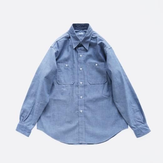 RIGID CHAMBRAY SHIRT