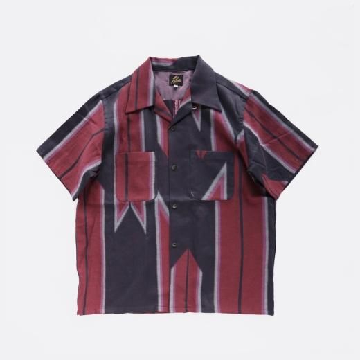 <img class='new_mark_img1' src='https://img.shop-pro.jp/img/new/icons1.gif' style='border:none;display:inline;margin:0px;padding:0px;width:auto;' />S/S ONE-UP SHIRT - C/L KIMONO JQ.