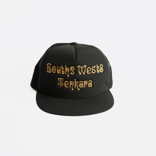 <img class='new_mark_img1' src='https://img.shop-pro.jp/img/new/icons1.gif' style='border:none;display:inline;margin:0px;padding:0px;width:auto;' />TRUCKER CAP - S2W8 TENKARA EMB.