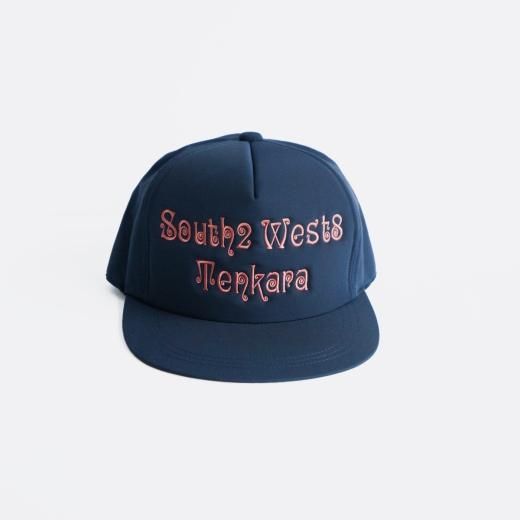 <img class='new_mark_img1' src='https://img.shop-pro.jp/img/new/icons1.gif' style='border:none;display:inline;margin:0px;padding:0px;width:auto;' />TRUCKER CAP - S2W8 TENKARA EMB.