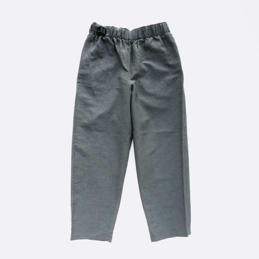 <img class='new_mark_img1' src='https://img.shop-pro.jp/img/new/icons1.gif' style='border:none;display:inline;margin:0px;padding:0px;width:auto;' />BELTED TROUSERS TYPE 2 -WOOL/LINEN