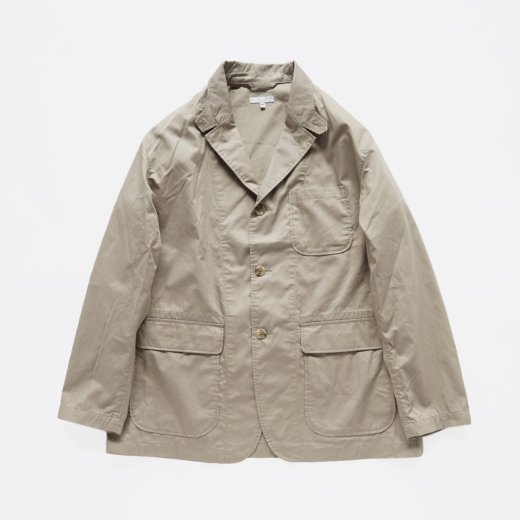 <img class='new_mark_img1' src='https://img.shop-pro.jp/img/new/icons1.gif' style='border:none;display:inline;margin:0px;padding:0px;width:auto;' />LOITER JACKET - HIGH COUNT TWILL