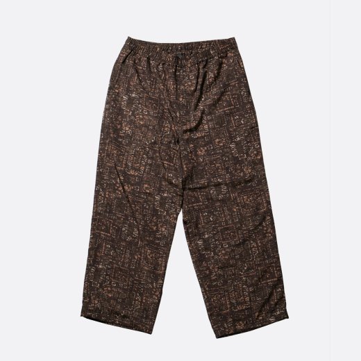 <img class='new_mark_img1' src='https://img.shop-pro.jp/img/new/icons39.gif' style='border:none;display:inline;margin:0px;padding:0px;width:auto;' />TECH EASY TROUSERS BATIK