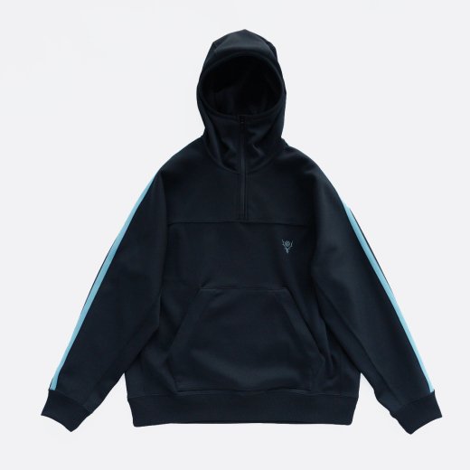 <img class='new_mark_img1' src='https://img.shop-pro.jp/img/new/icons1.gif' style='border:none;display:inline;margin:0px;padding:0px;width:auto;' />TRAINER HOODY - POLY SMOOTH
