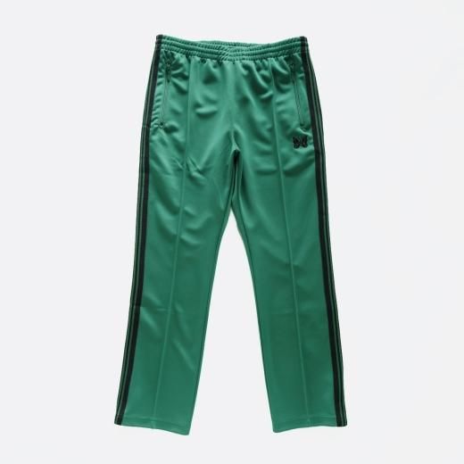 <img class='new_mark_img1' src='https://img.shop-pro.jp/img/new/icons1.gif' style='border:none;display:inline;margin:0px;padding:0px;width:auto;' />NARROW TRACK PANT - POLY SMOOTH