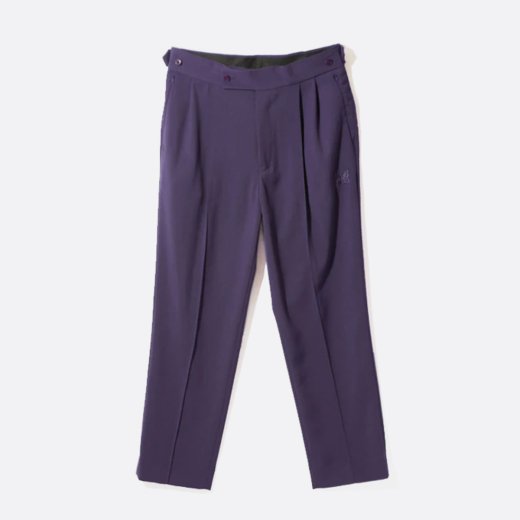 TUCKED SIDE TAB TROUSER - PE/W CARSEY